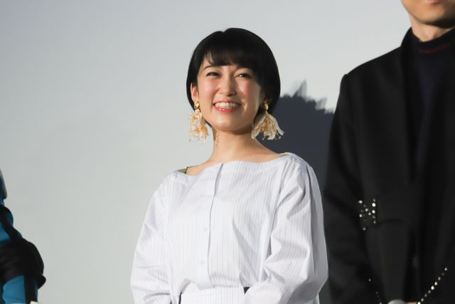 山下大輝、岡本信彦、梶裕貴、佐倉綾音ら公開に喜び！劇場版『ヒロアカ』初日舞台あいさつ（2枚目）