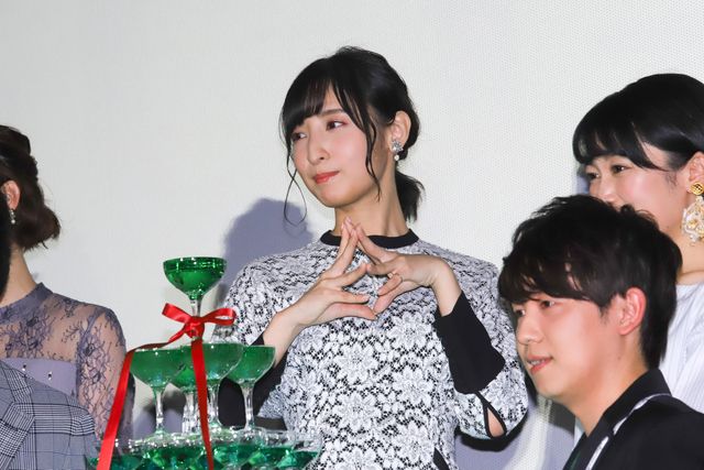 山下大輝、岡本信彦、梶裕貴、佐倉綾音ら公開に喜び！劇場版『ヒロアカ』初日舞台あいさつ（14枚目）