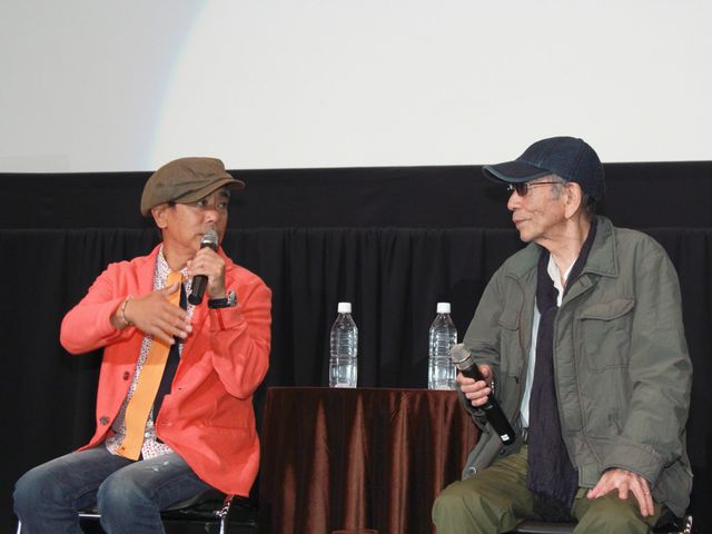 ルパン声優・栗田貫一、次元声優の小林清志から「栗ちゃんらしいルパンを」と激励！　画像ギャラリー：フォトギャラリー