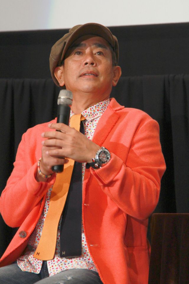 ルパン声優・栗田貫一、次元声優の小林清志から「栗ちゃんらしいルパンを」と激励！　画像ギャラリー（5枚目）