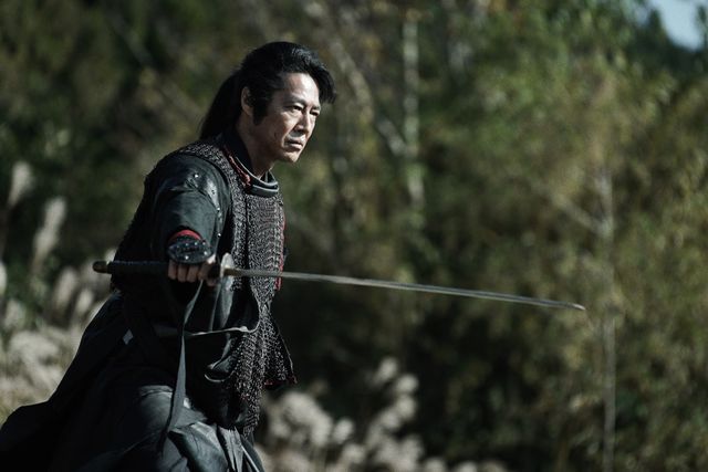 凛々しき長尾謙杜！大泉洋主演『室町無頼』場面写真（2枚目）