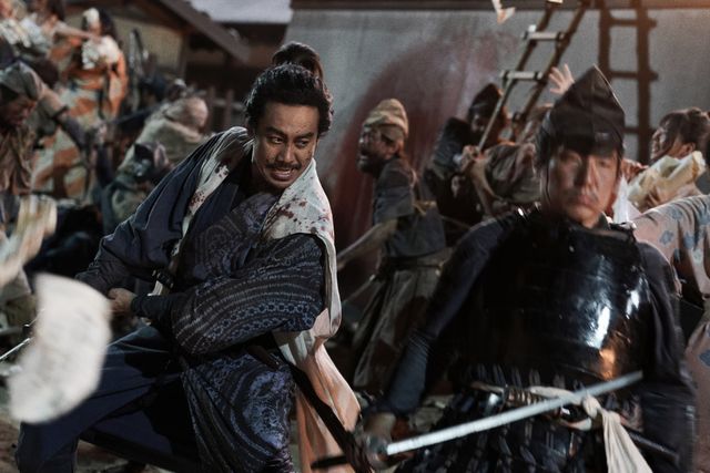 凛々しき長尾謙杜！大泉洋主演『室町無頼』場面写真（3枚目）