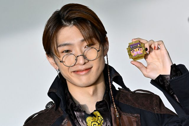 ニエルブ、ゴチゾウを手に不気味な笑み…「仮面ライダーガヴ」第38話場面カット：フォトギャラリー