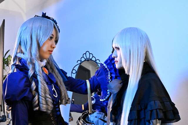 ニエルブ、ゴチゾウを手に不気味な笑み…「仮面ライダーガヴ」第38話場面カット（3枚目）