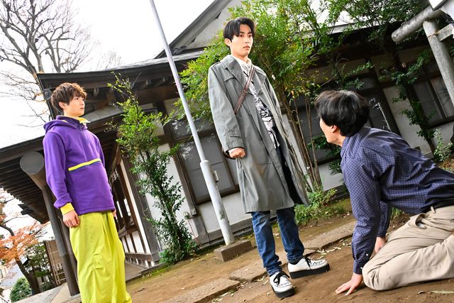 ニエルブ、ゴチゾウを手に不気味な笑み…「仮面ライダーガヴ」第38話場面カット（5枚目）