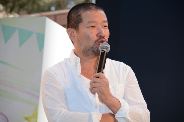 キム兄、松田翔太のツルツル肌を絶賛！　画像ギャラリー（3枚目）