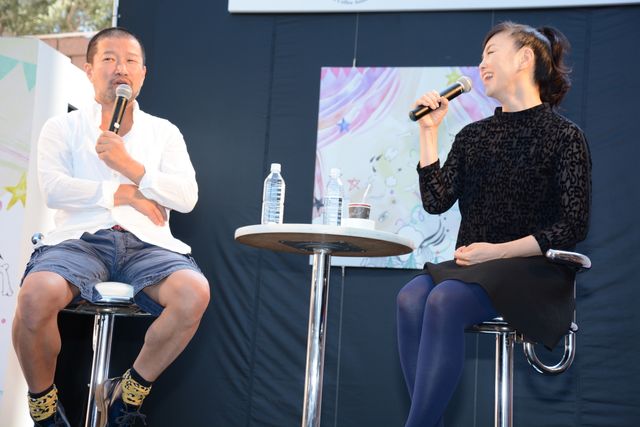 キム兄、松田翔太のツルツル肌を絶賛！　画像ギャラリー（4枚目）