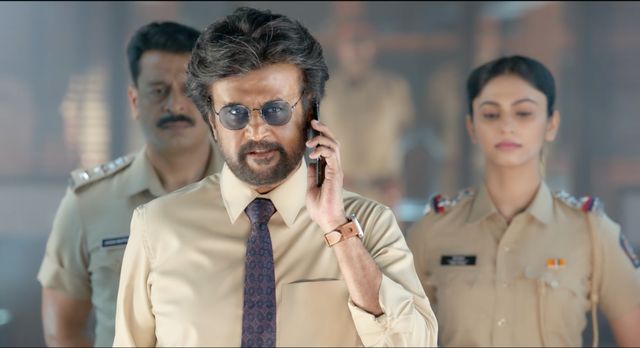 最強お父さんが大暴れ！『ダルバール 復讐人』場面写真（4枚目）