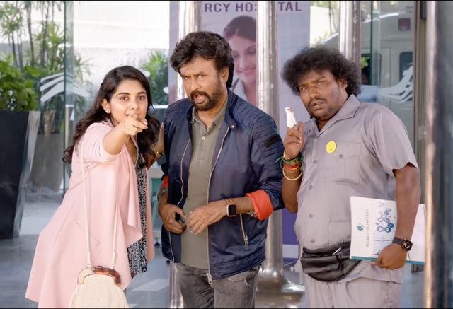 最強お父さんが大暴れ！『ダルバール 復讐人』場面写真（5枚目）