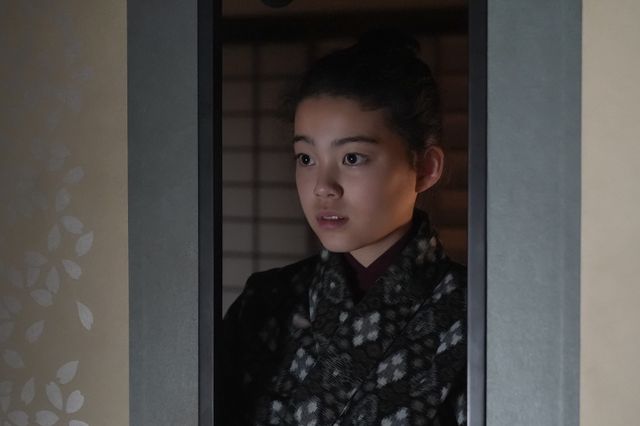 【画像7枚】朝ドラ「ブラッサム」珠（村上蘭）が目にしたのは…第3回場面写真：フォトギャラリー