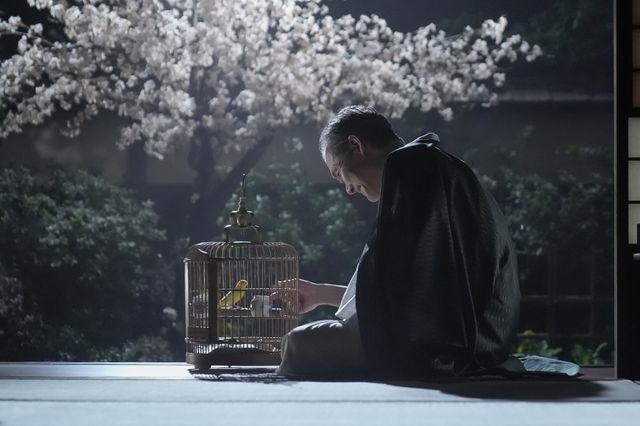 【画像7枚】朝ドラ「ブラッサム」珠（村上蘭）が目にしたのは…第3回場面写真（2枚目）