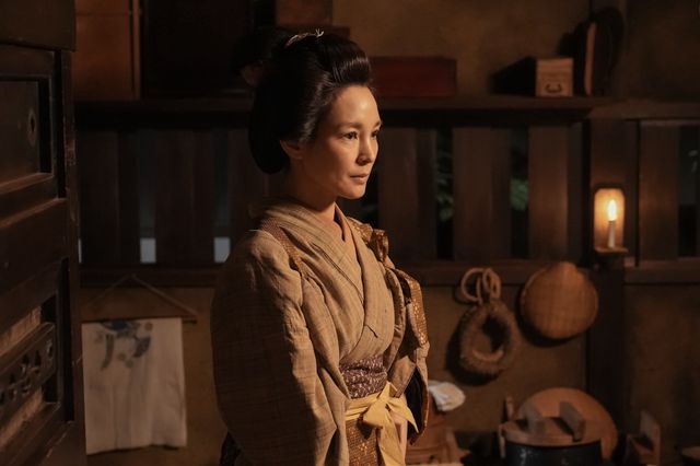 【画像7枚】朝ドラ「ブラッサム」珠（村上蘭）が目にしたのは…第3回場面写真（5枚目）