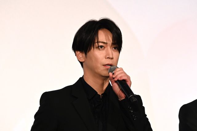亀梨和也、佐藤拓也、内田真礼が集合！TVアニメ「神の雫」先行上映会イベント（3枚目）
