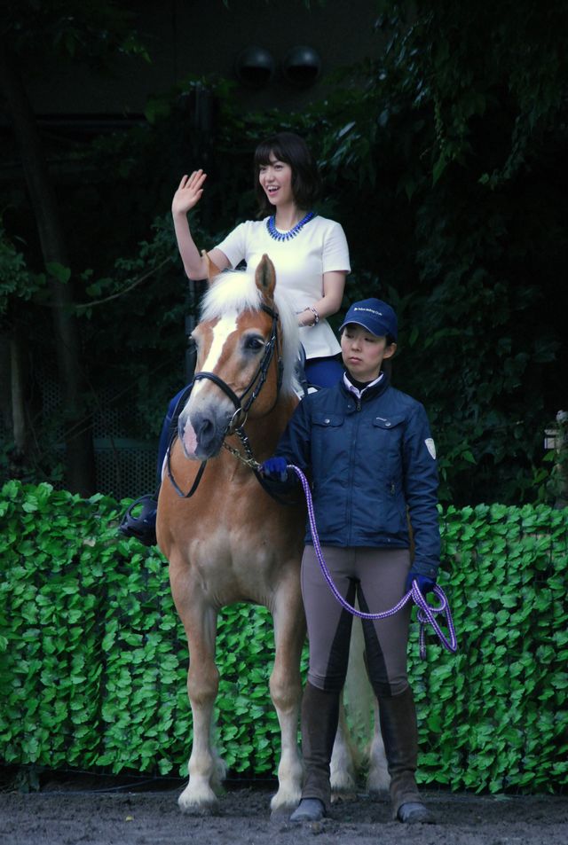 映画『メリダとおそろしの森』公開記念イベント：フォトギャラリー