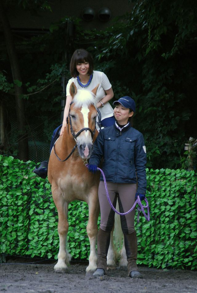 映画『メリダとおそろしの森』公開記念イベント（2枚目）