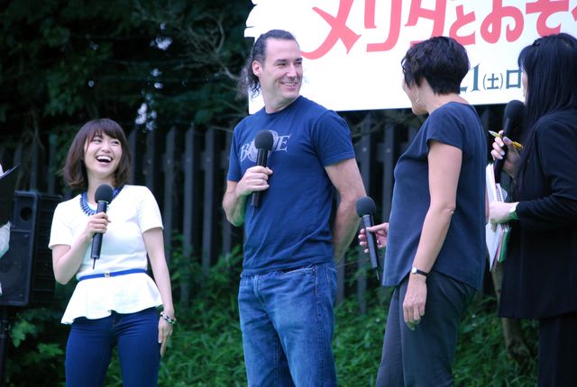 映画『メリダとおそろしの森』公開記念イベント（3枚目）