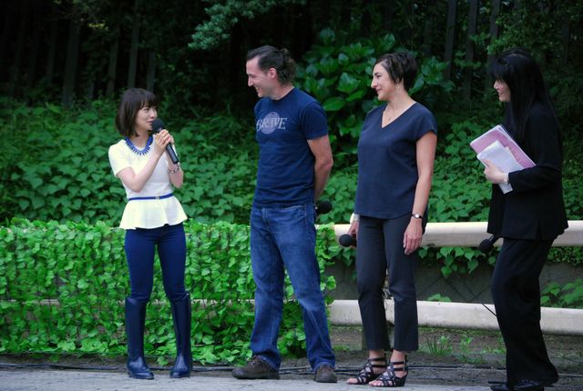 映画『メリダとおそろしの森』公開記念イベント（4枚目）