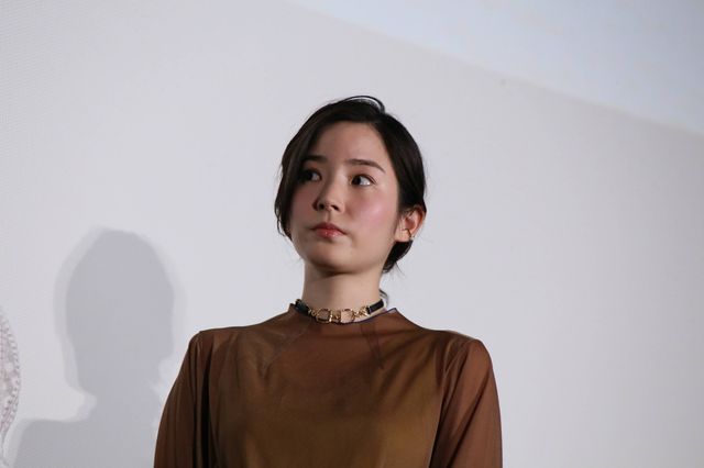 山田涼介のキュートなスマイル！『記憶屋　あなたを忘れない』公開記念舞台あいさつ（6枚目）