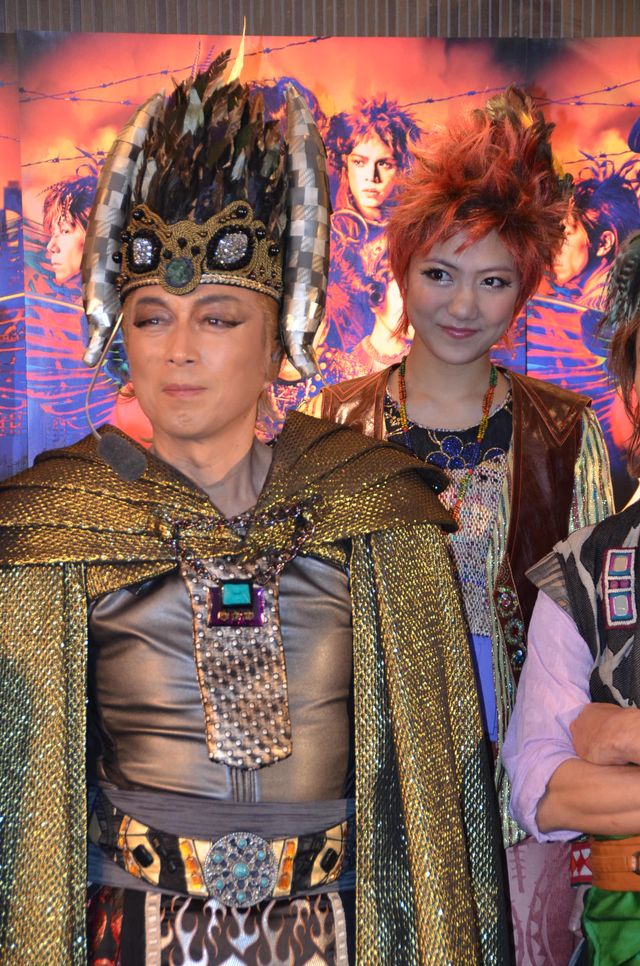 宮澤佐江、卒業発表の大島優子にエール！フォトギャラリー（5枚目）