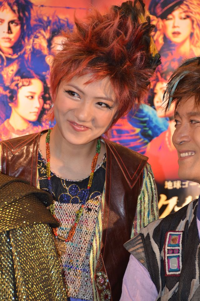 宮澤佐江、卒業発表の大島優子にエール！フォトギャラリー（8枚目）