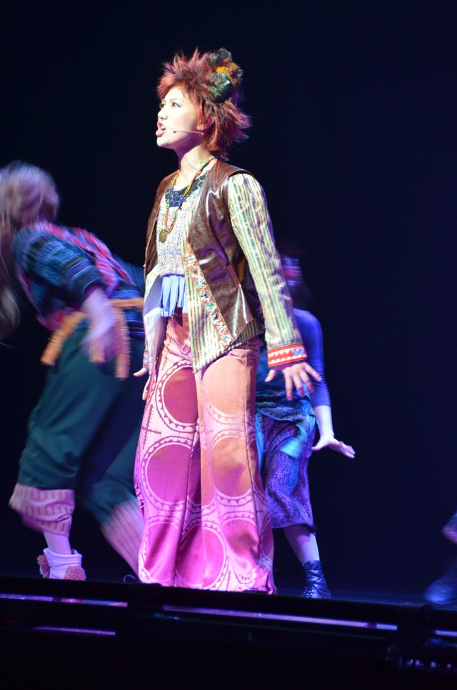 宮澤佐江、卒業発表の大島優子にエール！フォトギャラリー（10枚目）