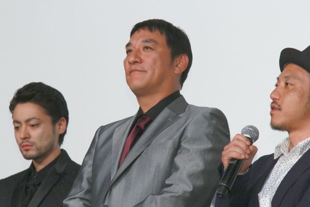 映画『凶悪』完成披露試写会フォトギャラリー（5枚目）