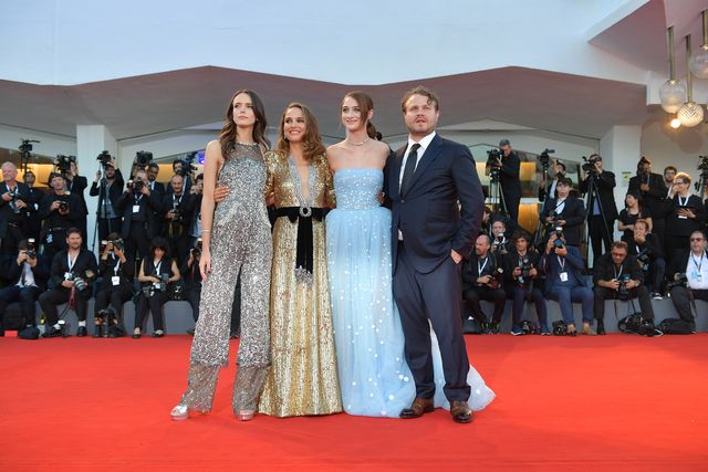 ナタリー・ポートマン、キラッキラの衣装で登場！『ヴォックス・ルクス（原題） / Vox Lux』レッドカーペット（2枚目）