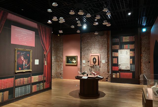 Sexy Zone松島聡が「ハリー・ポッターと魔法の歴史」展に！：フォトギャラリー