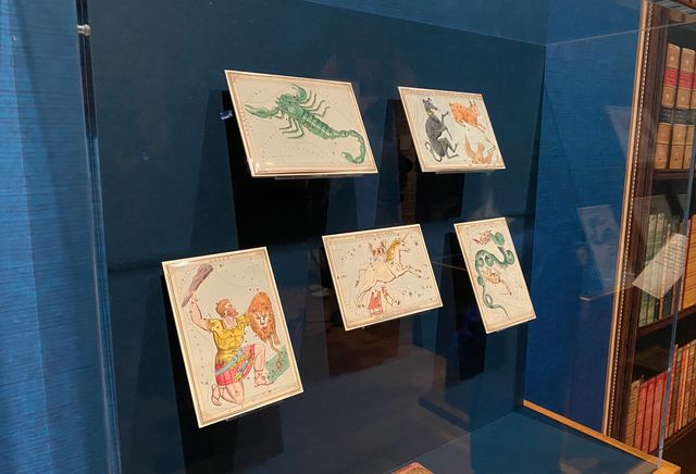 Sexy Zone松島聡が「ハリー・ポッターと魔法の歴史」展に！（3枚目）