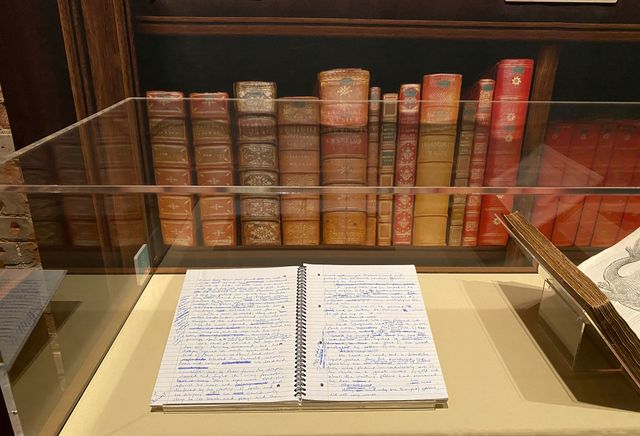 Sexy Zone松島聡が「ハリー・ポッターと魔法の歴史」展に！（7枚目）