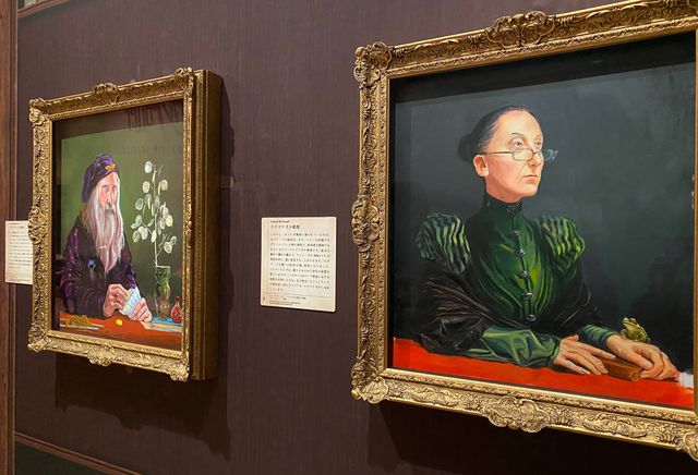 Sexy Zone松島聡が「ハリー・ポッターと魔法の歴史」展に！（12枚目）