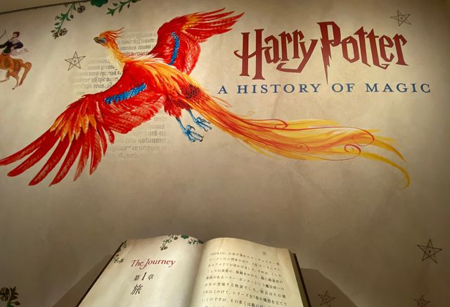 Sexy Zone松島聡が「ハリー・ポッターと魔法の歴史」展に！（16枚目）