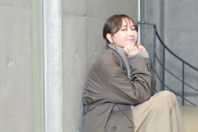 癒やしのガッキースマイル！新垣結衣撮りおろし＜8枚＞：フォトギャラリー