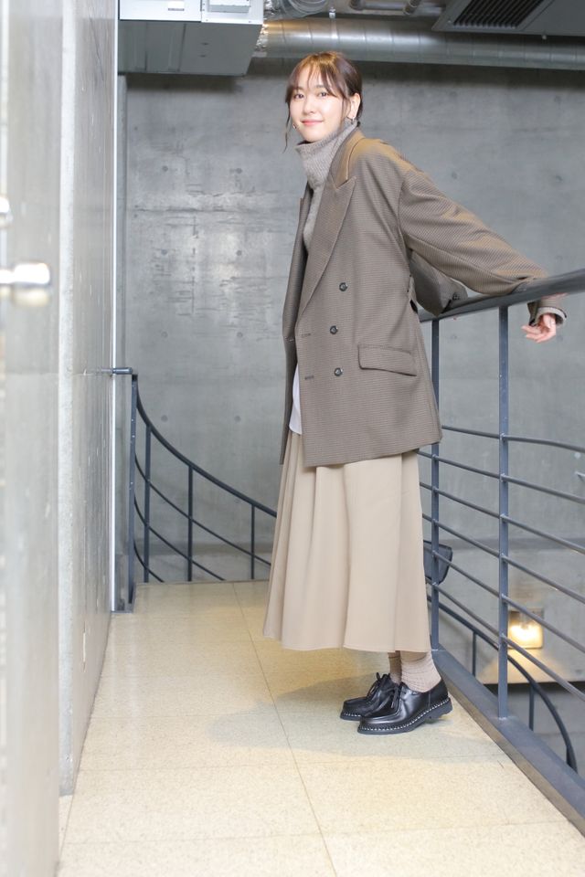 癒やしのガッキースマイル！新垣結衣撮りおろし＜8枚＞（5枚目）