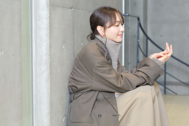 癒やしのガッキースマイル！新垣結衣撮りおろし＜8枚＞（7枚目）