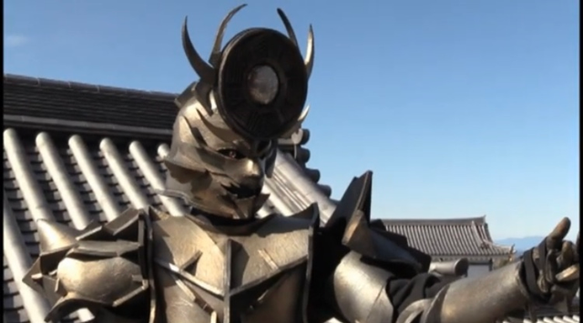 『～運送ドラゴン～パワード人間バトルクーリエ』（14枚目）