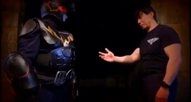 『～運送ドラゴン～パワード人間バトルクーリエ』（17枚目）