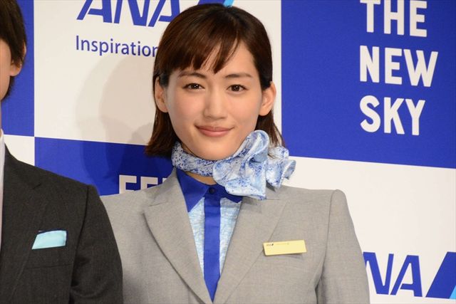 吉沢亮の激イケメンスーツ姿をたっぷり！ANA「FEEL THE NEW SKY」プロモーション発表会（18枚目）