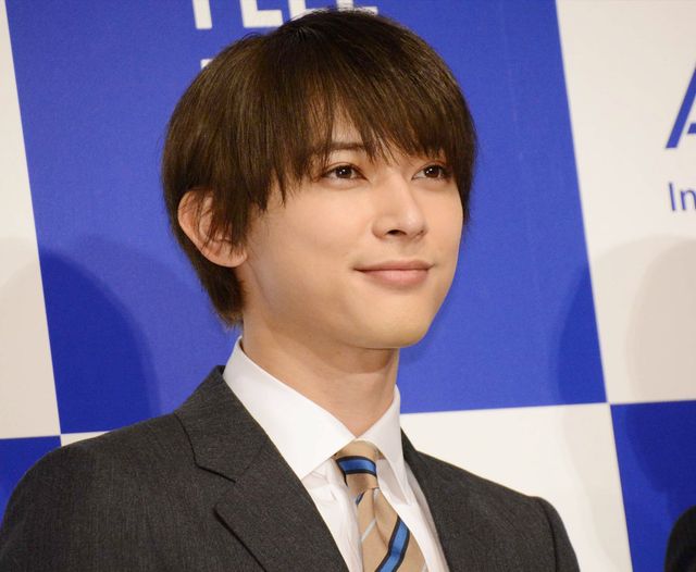 吉沢亮の激イケメンスーツ姿をたっぷり！ANA「FEEL THE NEW SKY」プロモーション発表会（20枚目）