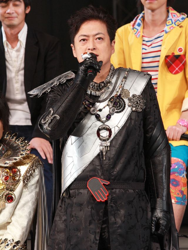 『劇場版 仮面ライダーウィザード イン マジックランド』『劇場版 獣電戦隊キョウリュウジャー ガブリンチョ・オブ・ミュージック』製作会見ギャラリー：フォトギャラリー