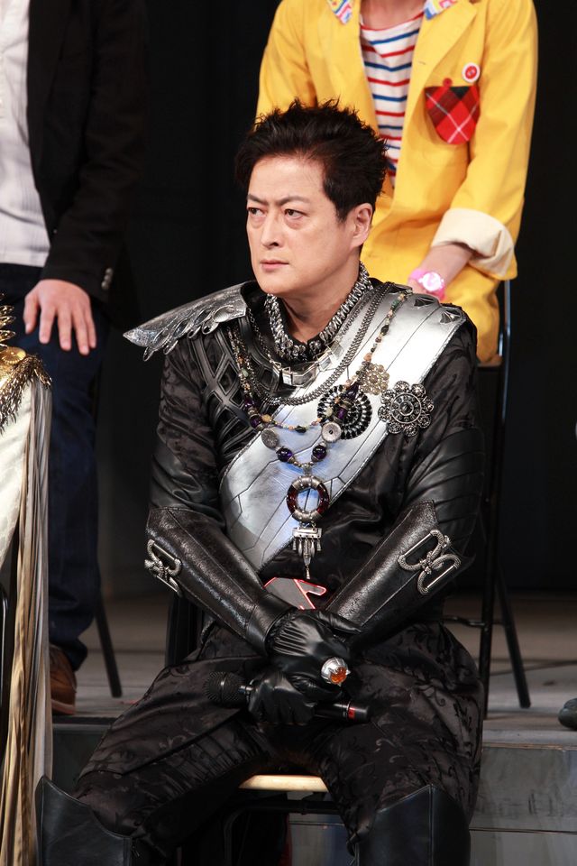 『劇場版 仮面ライダーウィザード イン マジックランド』『劇場版 獣電戦隊キョウリュウジャー ガブリンチョ・オブ・ミュージック』製作会見ギャラリー（2枚目）