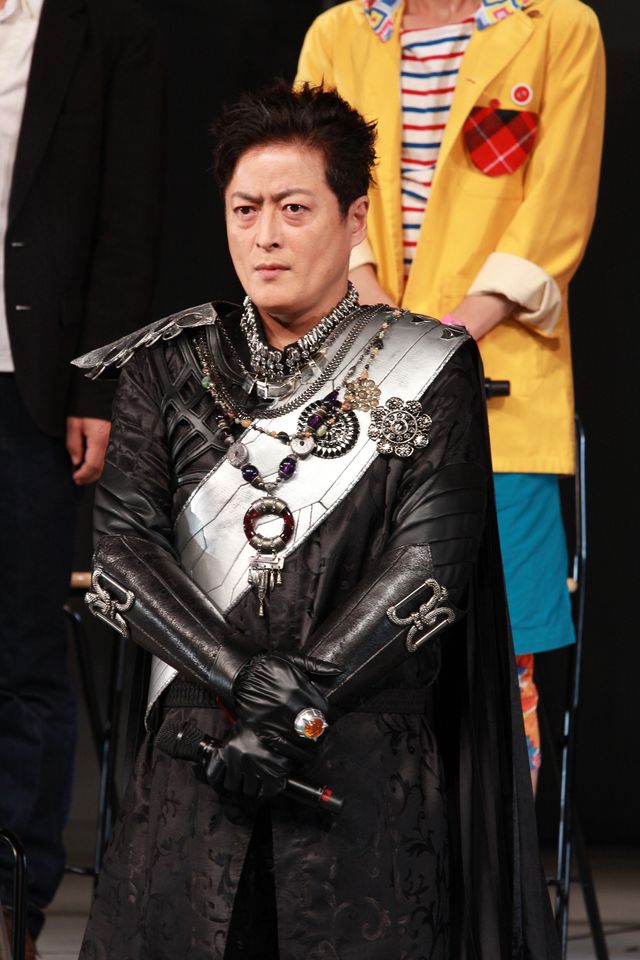 『劇場版 仮面ライダーウィザード イン マジックランド』『劇場版 獣電戦隊キョウリュウジャー ガブリンチョ・オブ・ミュージック』製作会見ギャラリー（13枚目）