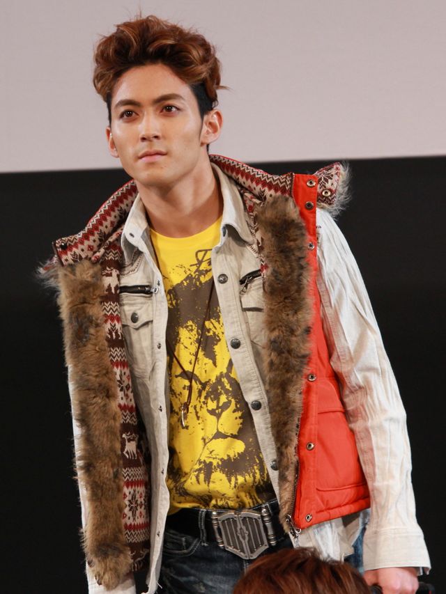 『劇場版 仮面ライダーウィザード イン マジックランド』『劇場版 獣電戦隊キョウリュウジャー ガブリンチョ・オブ・ミュージック』製作会見ギャラリー（17枚目）