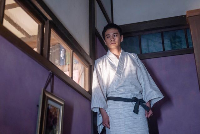 困惑した表情ののぶ（今田美桜）…朝ドラ「あんぱん」第16回（2枚目）