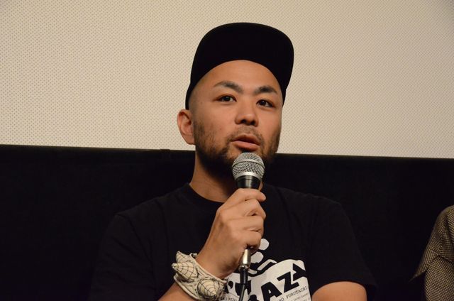 古舘佑太郎、桜井ユキら登場！『アイムクレイジー』初日舞台あいさつ（3枚目）