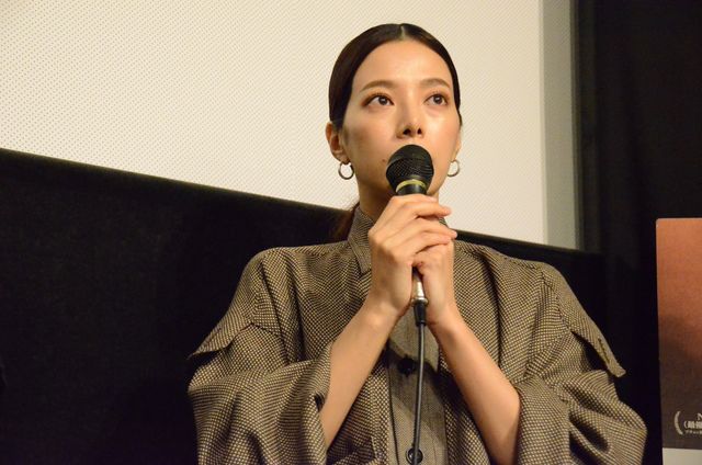 古舘佑太郎、桜井ユキら登場！『アイムクレイジー』初日舞台あいさつ（5枚目）