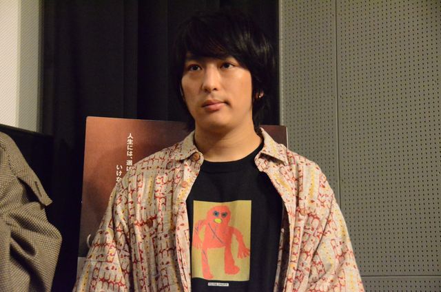 古舘佑太郎、桜井ユキら登場！『アイムクレイジー』初日舞台あいさつ（6枚目）