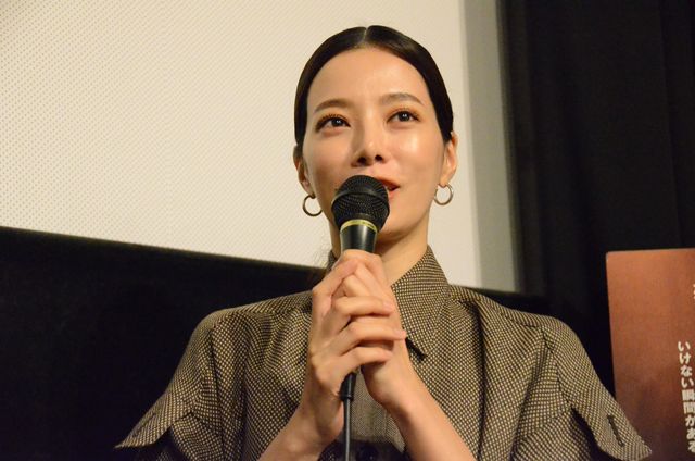 古舘佑太郎、桜井ユキら登場！『アイムクレイジー』初日舞台あいさつ（8枚目）