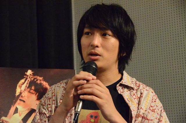 古舘佑太郎、桜井ユキら登場！『アイムクレイジー』初日舞台あいさつ（11枚目）