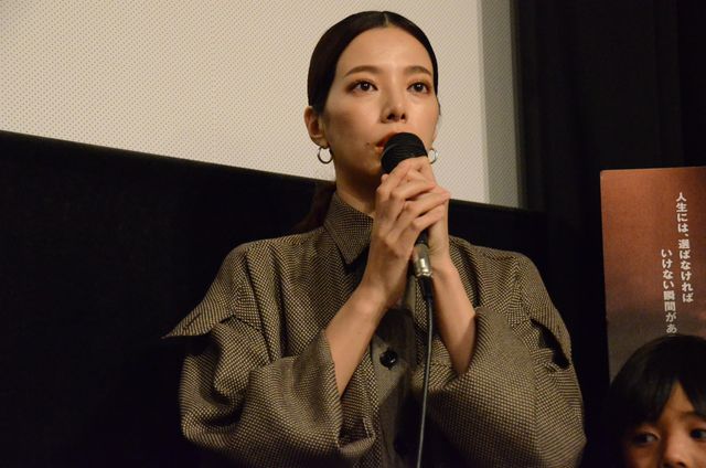 古舘佑太郎、桜井ユキら登場！『アイムクレイジー』初日舞台あいさつ（12枚目）